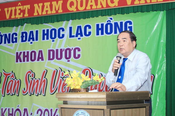 tân sinh viên, nhập học, thầy giáo