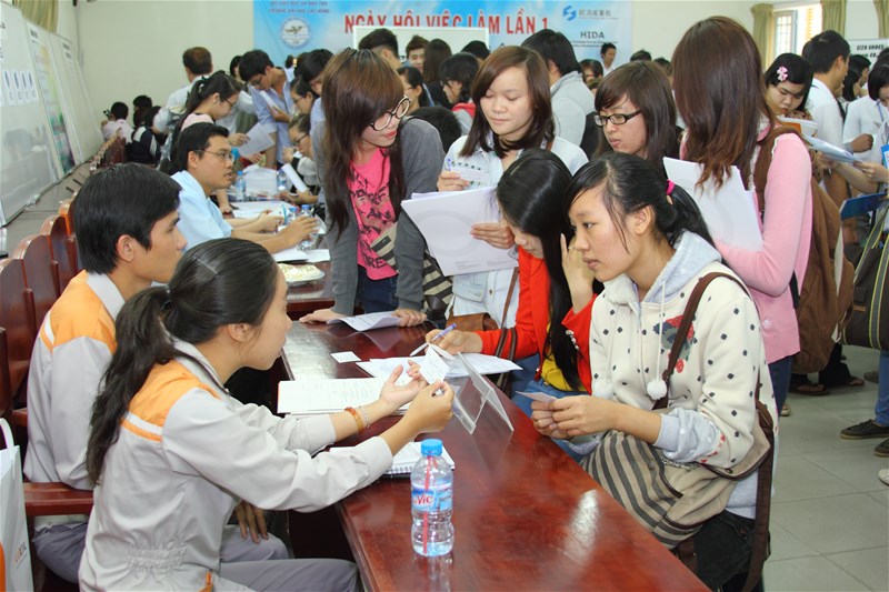 job fair