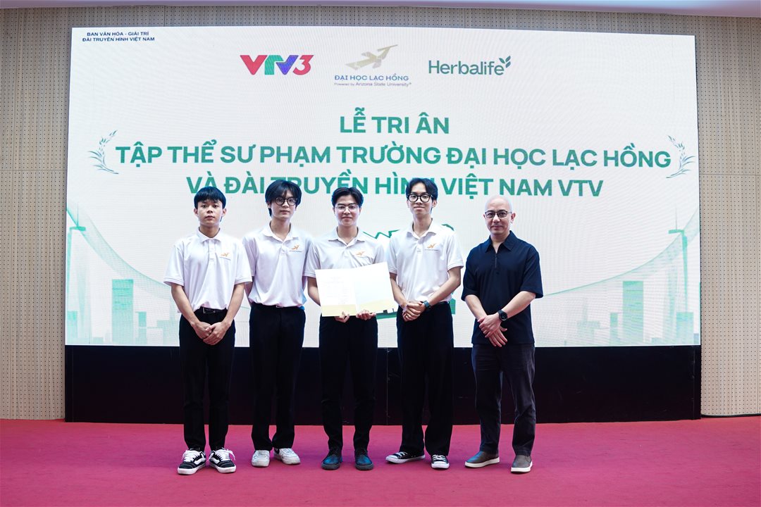 Hành trình chinh phục đấu trường học thuật của sinh viên LHU