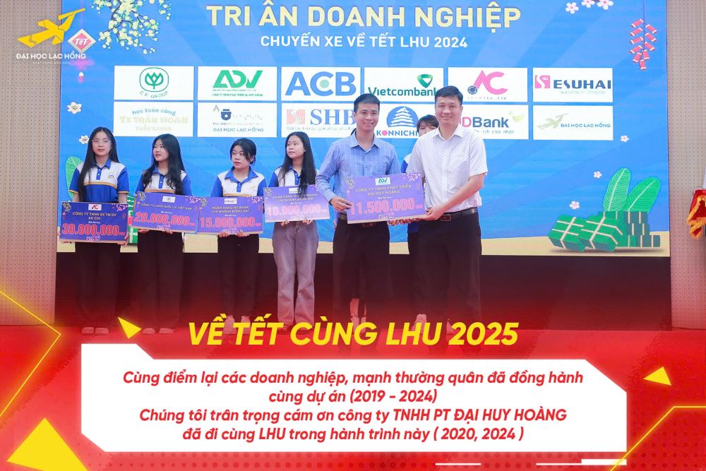 Hành trình chia sẻ yêu thương, kết nối doanh nghiệp với sinh viên