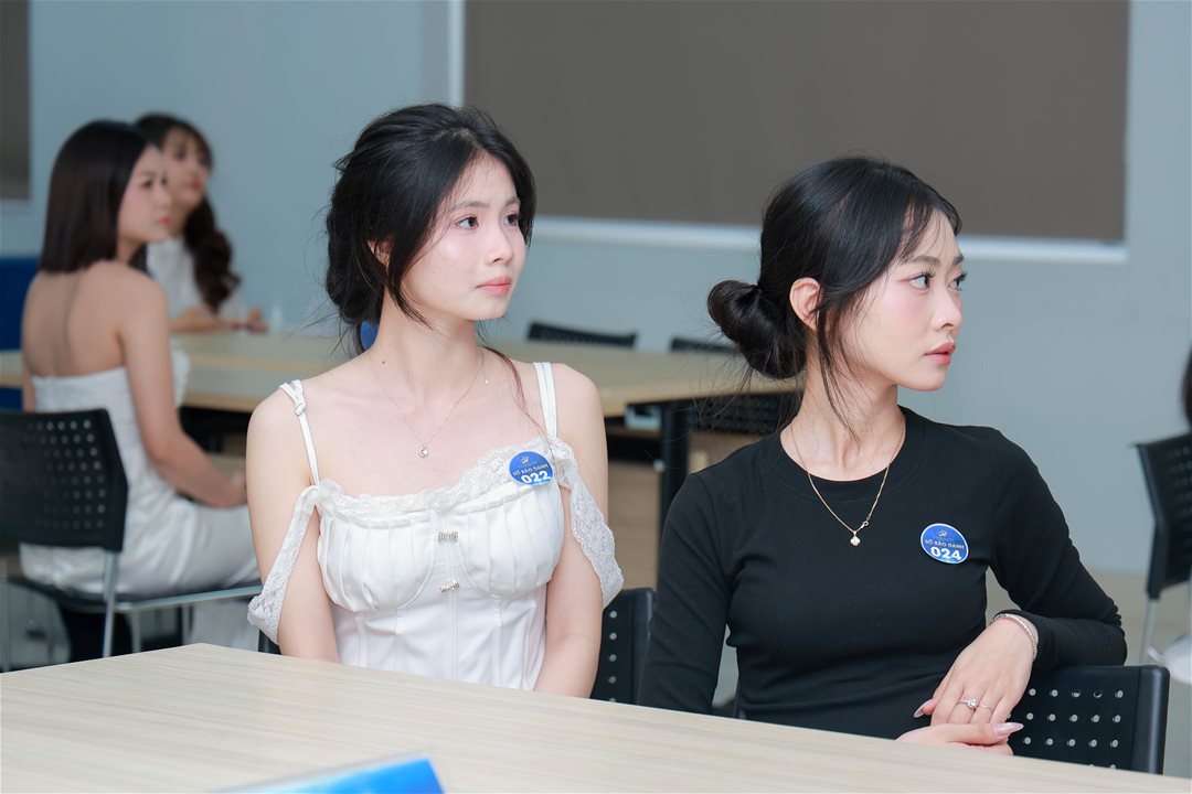 Tập trung cao độ cho một màn xuất hiện thuyết phục nhất